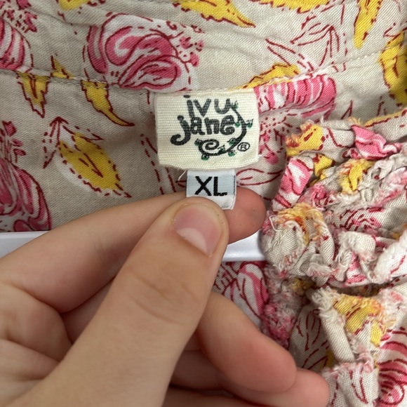 Flowy Summer tank top - Picture 3 of 6